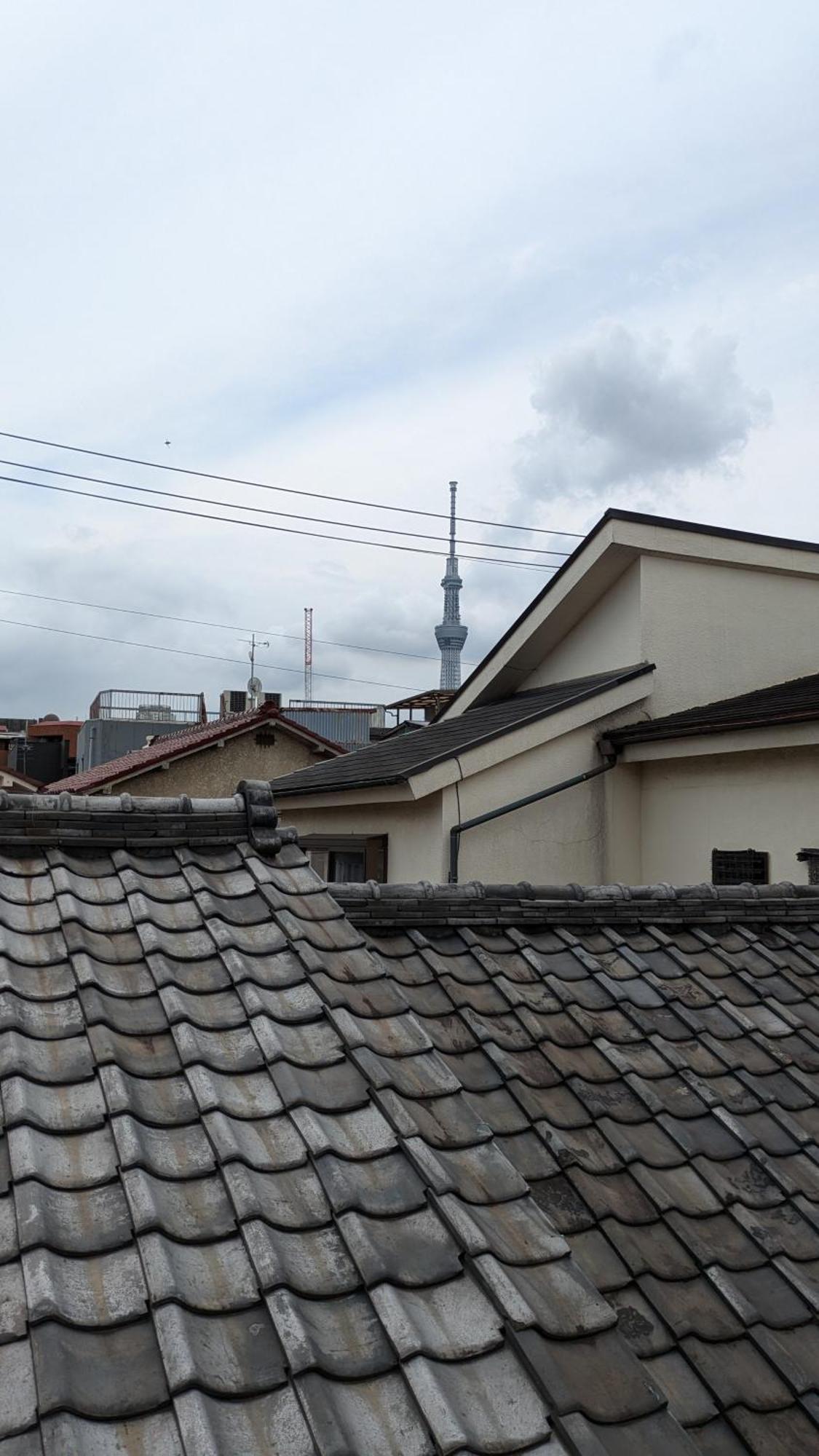 Skytree Tower・asakusa Ashiana Präfektur Tokio